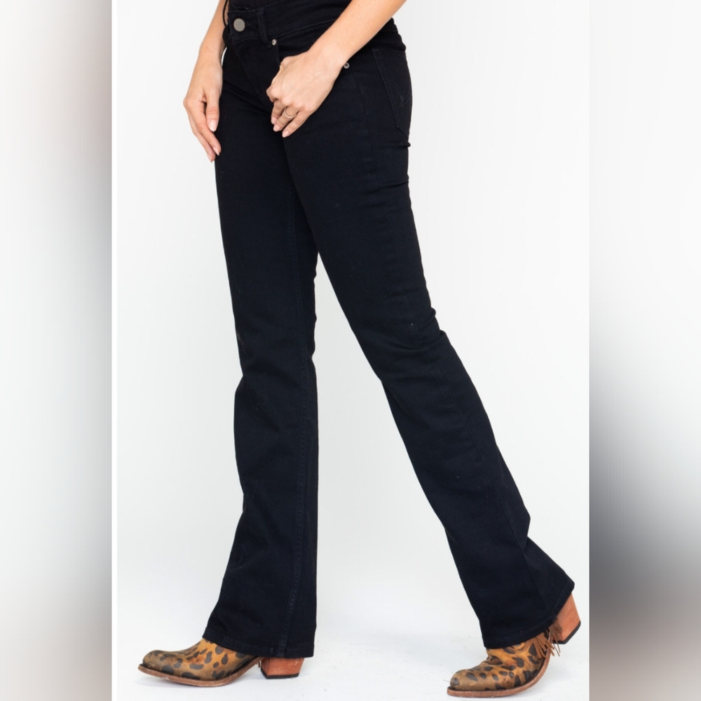 Wrangler Bootcut Midrise Stretch Jean Sz 11